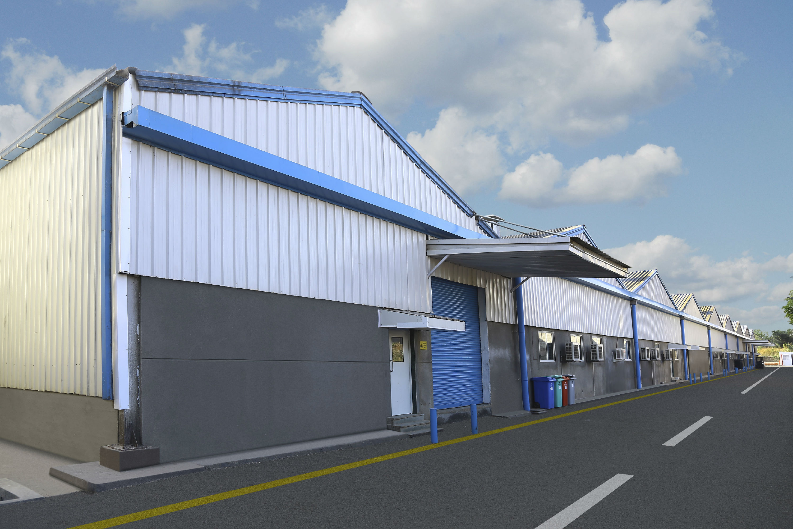 上海枭源能源科技有限公司工廠